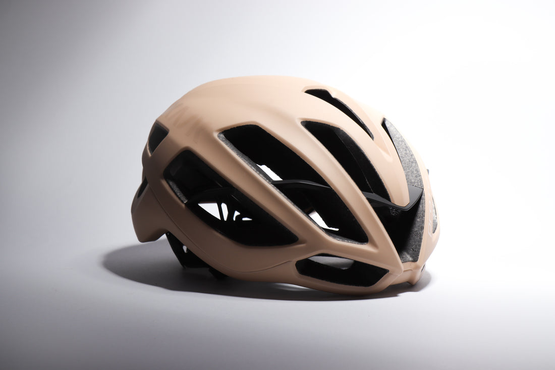 Kask Protone Icon Helmet  Rennradhelm Sahara Matt