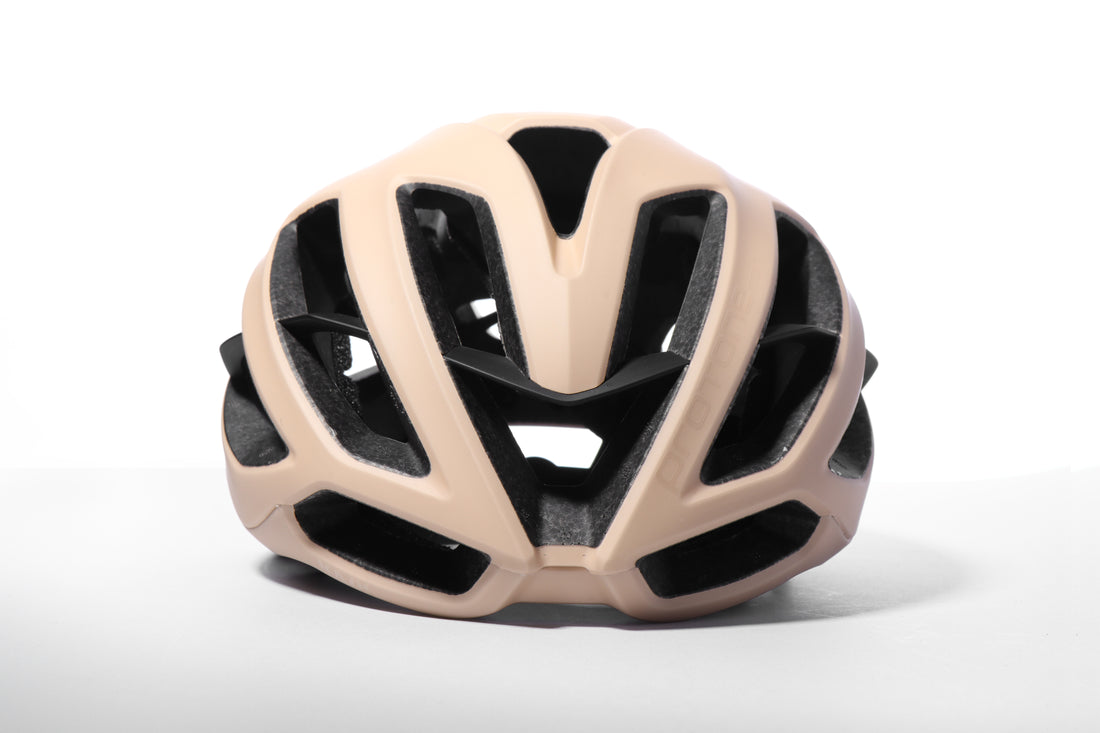 Kask Protone Icon Helmet  Rennradhelm Sahara Matt