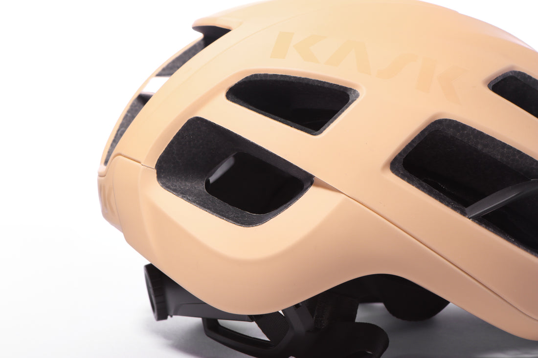 Kask Protone Icon Helmet  Rennradhelm Sahara Matt