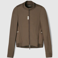 Fingercrossed Road Jersey LS Thermal Women Radtrikot langarm Ground