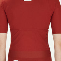 Fingercrossed Road Jersey Women Radtrikot Brick
