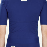 Fingercrossed Road Jersey Women Radtrikot Navy