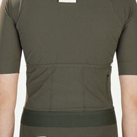 Fingercrossed Road Jersey Women Radtrikot Olive