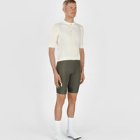 Fingercrossed Road Jersey Men Radtrikot Antique Cream