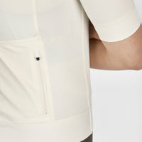 Fingercrossed Road Jersey Men Radtrikot Antique Cream
