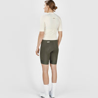 Fingercrossed Road Jersey Women Radtrikot Antique Cream