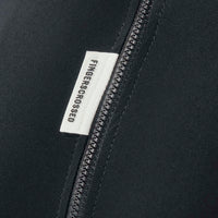 Fingercrossed Road Jersey Men Radtrikot Black