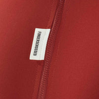 Fingercrossed Road Jersey Men Radtrikot Brick