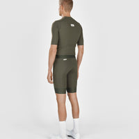 Fingercrossed Road Jersey Men Radtrikot Olive