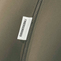 Fingercrossed Road Jersey Men Radtrikot Olive