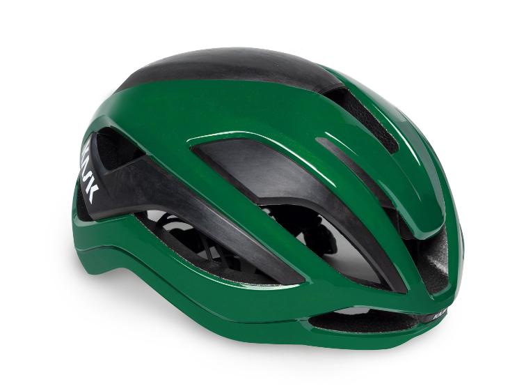 Kask Elemento Helmet  Rennradhelm Beetle Green