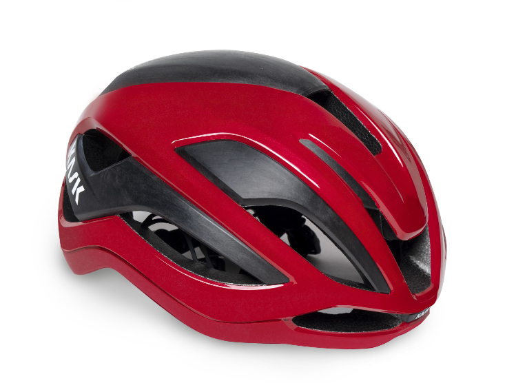 Kask Elemento Helmet  Rennradhelm Red