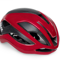 Kask Elemento Helmet Rennradhelm Red