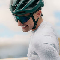 Kask Protone Icon Helmet Rennradhelm Forest Green Matt