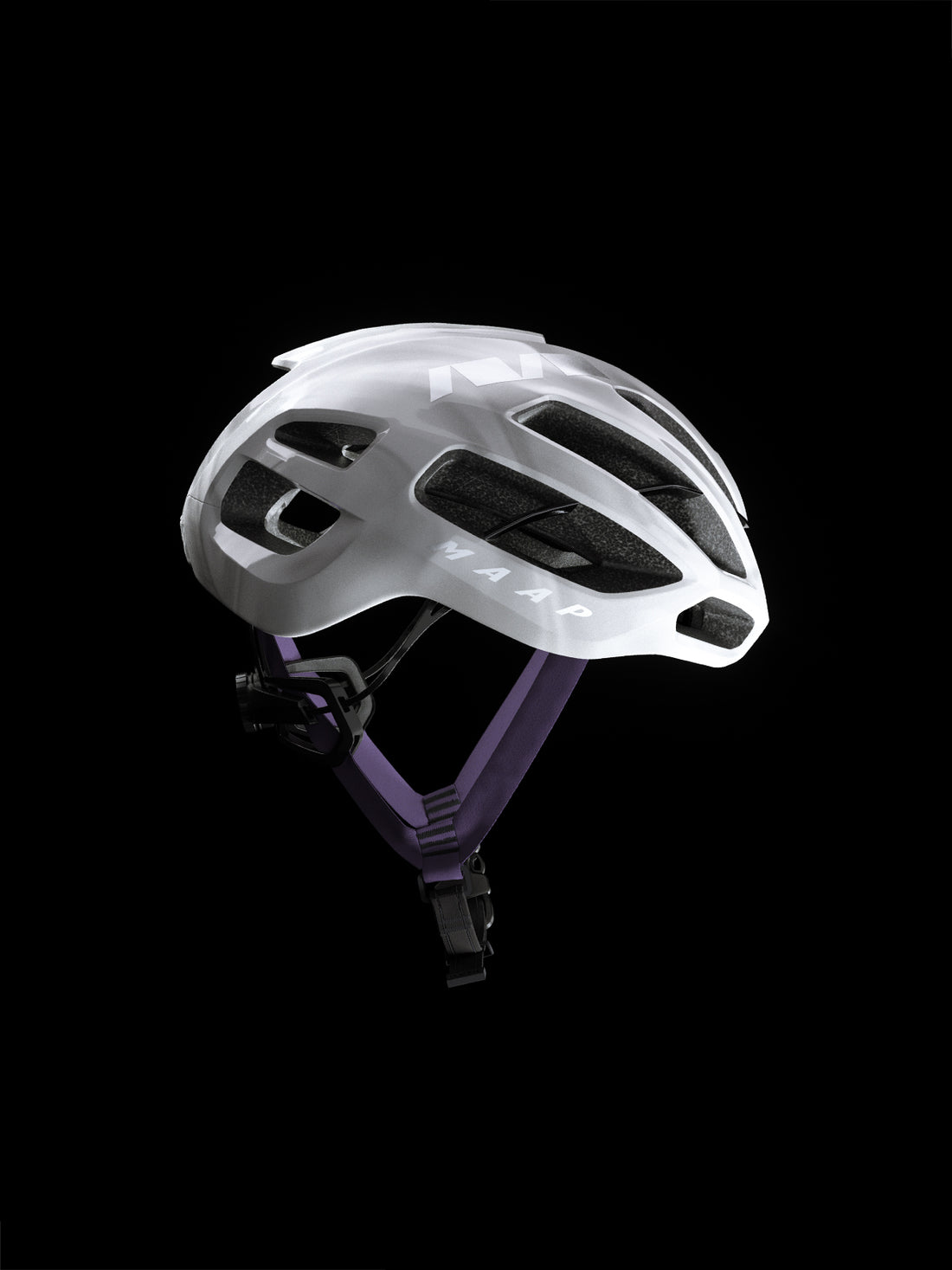 Maap x Kask Protone Icon CE Helmet  Rennradhelm Fog