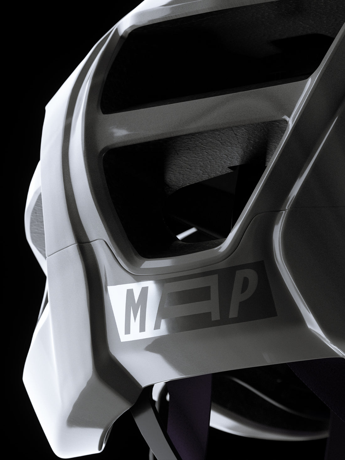 Maap x Kask Protone Icon CE Helmet  Rennradhelm Fog