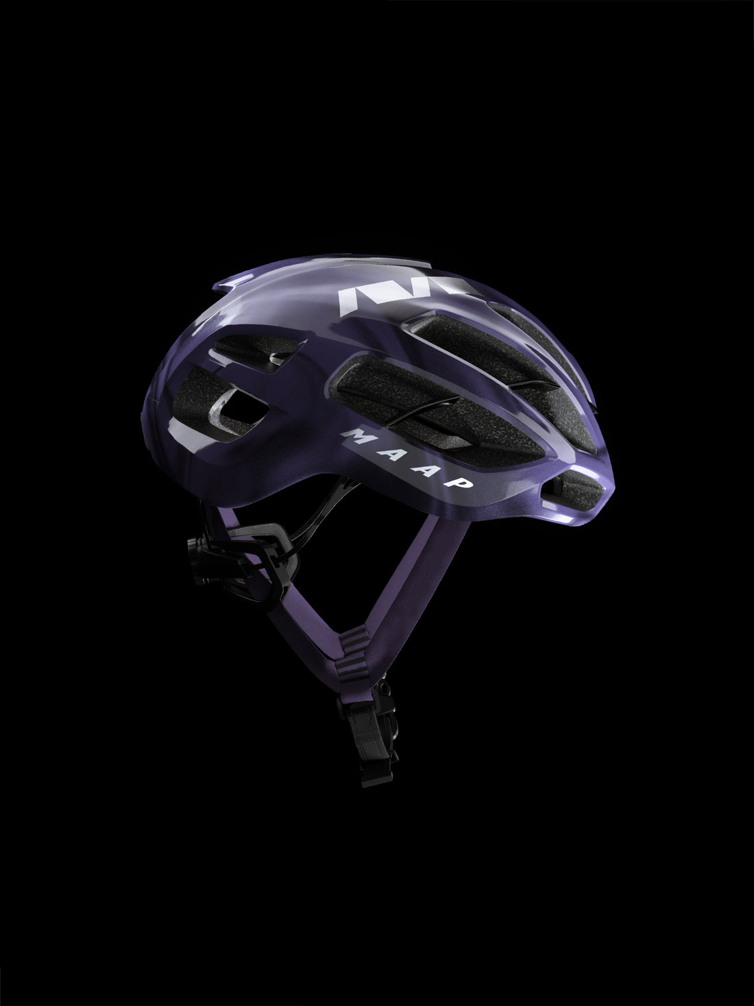 Maap x Kask Protone Icon CE Helmet  Rennradhelm Nightshade
