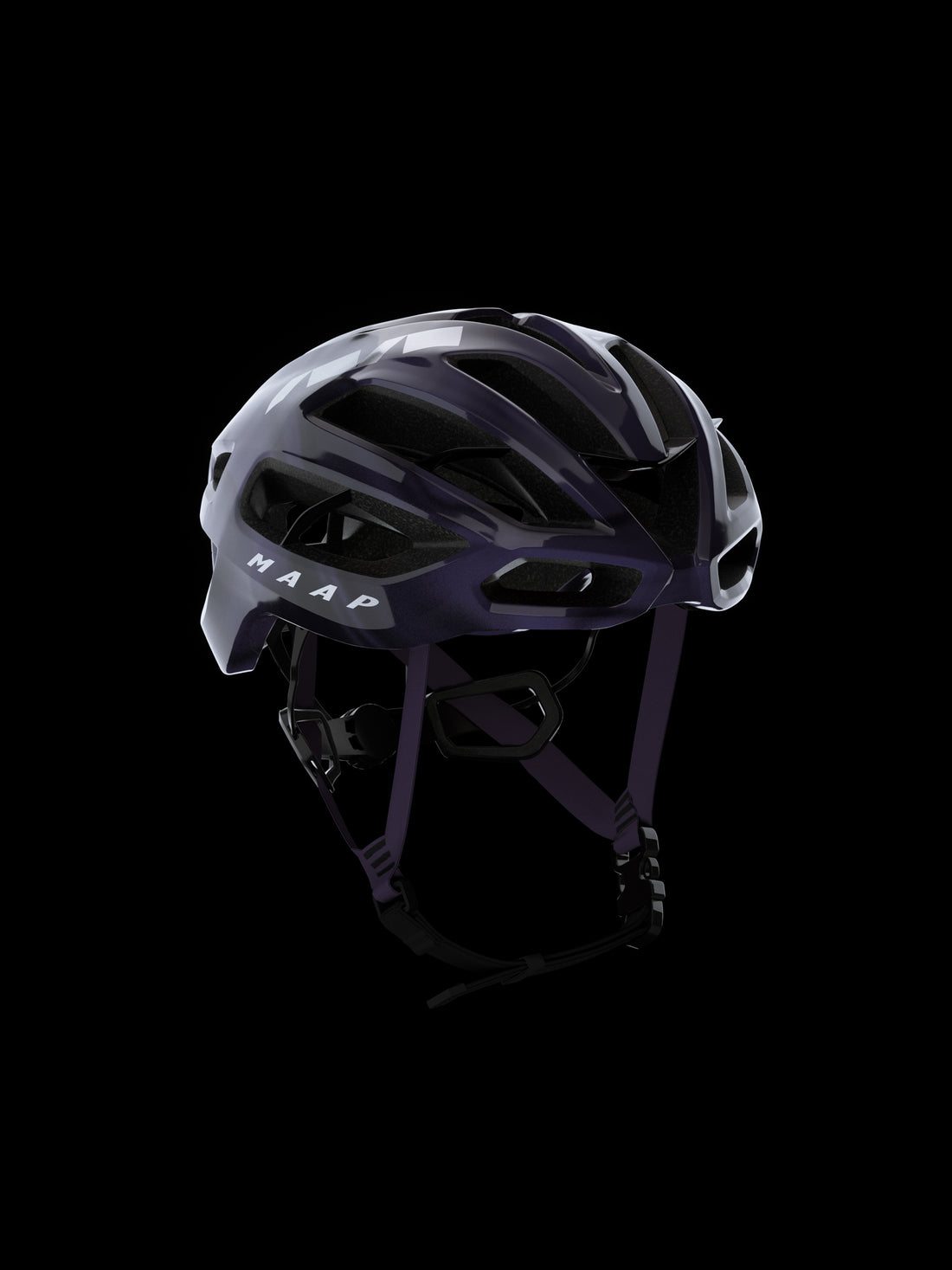 Maap x Kask Protone Icon CE Helmet  Rennradhelm Nightshade