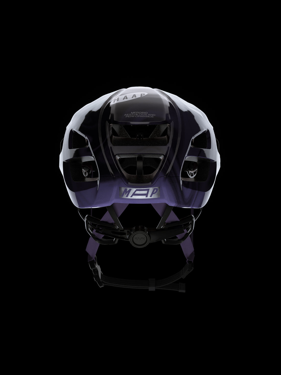 Maap x Kask Protone Icon CE Helmet  Rennradhelm Nightshade