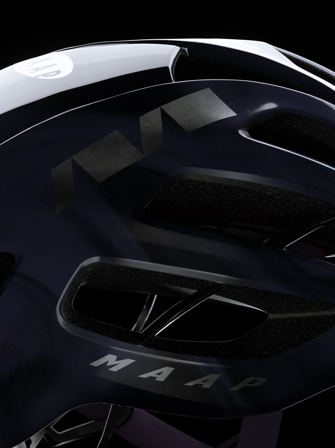 Maap x Kask Protone Icon CE Helmet  Rennradhelm Nightshade