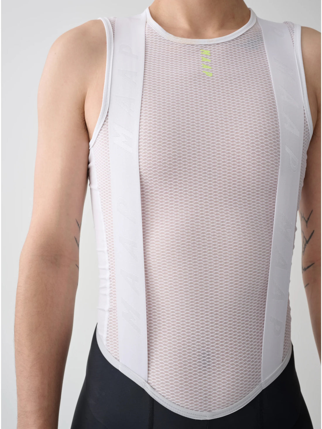 Cuissard Maap Team Bib Evo Homme Noir/Noir