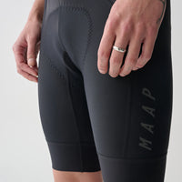 Maap Team Bib Evo Men's Bib Short Radhose Black/Black