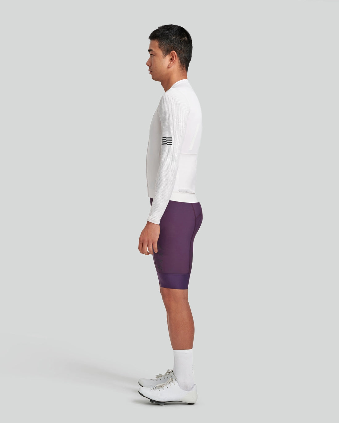 Maap Men's Evade Pro Base LS Jersey 2.0 Radtrikot langarm Antartica