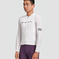 Maap Men's Evade Pro Base LS Jersey 2.0 Radtrikot langarm Antartica