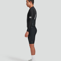 Maap Men's Evade Pro Base LS Jersey 2.0 Radtrikot langarm Black