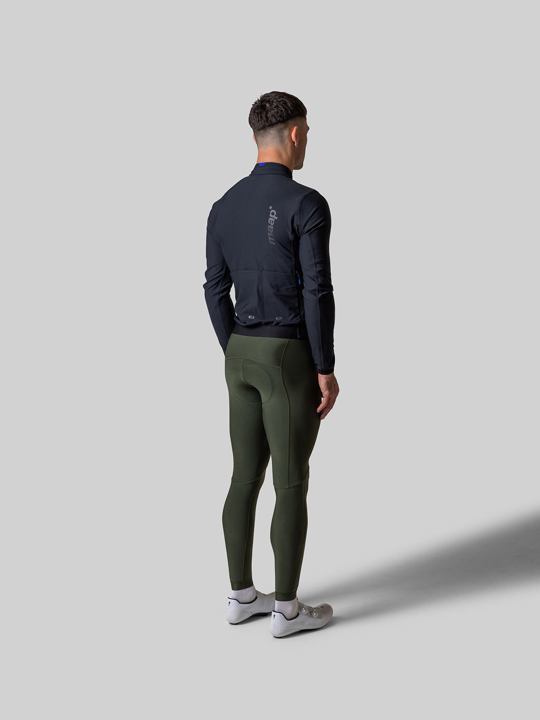 Maap Men's Training Winter Jacket Winter Fahrradjacke Black