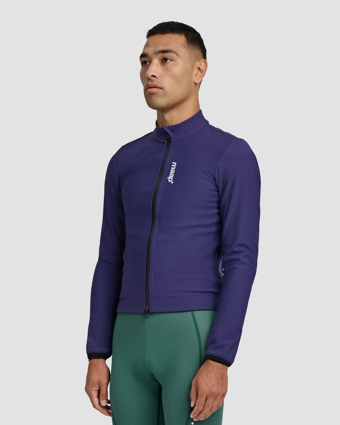Maap Men's Training Winter Jacket Winter Fahrradjacke Deep Blue
