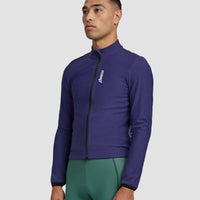 Maap Men's Training Winter Jacket Winter Fahrradjacke Deep Blue