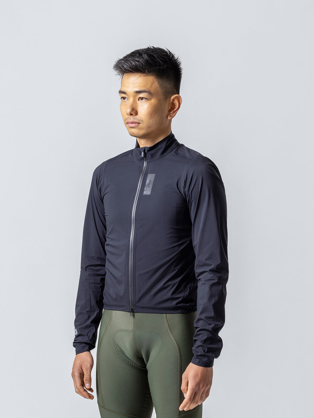Maap Atmos Jacket Men's Lightweight Rain Jacket Regenjacke Black