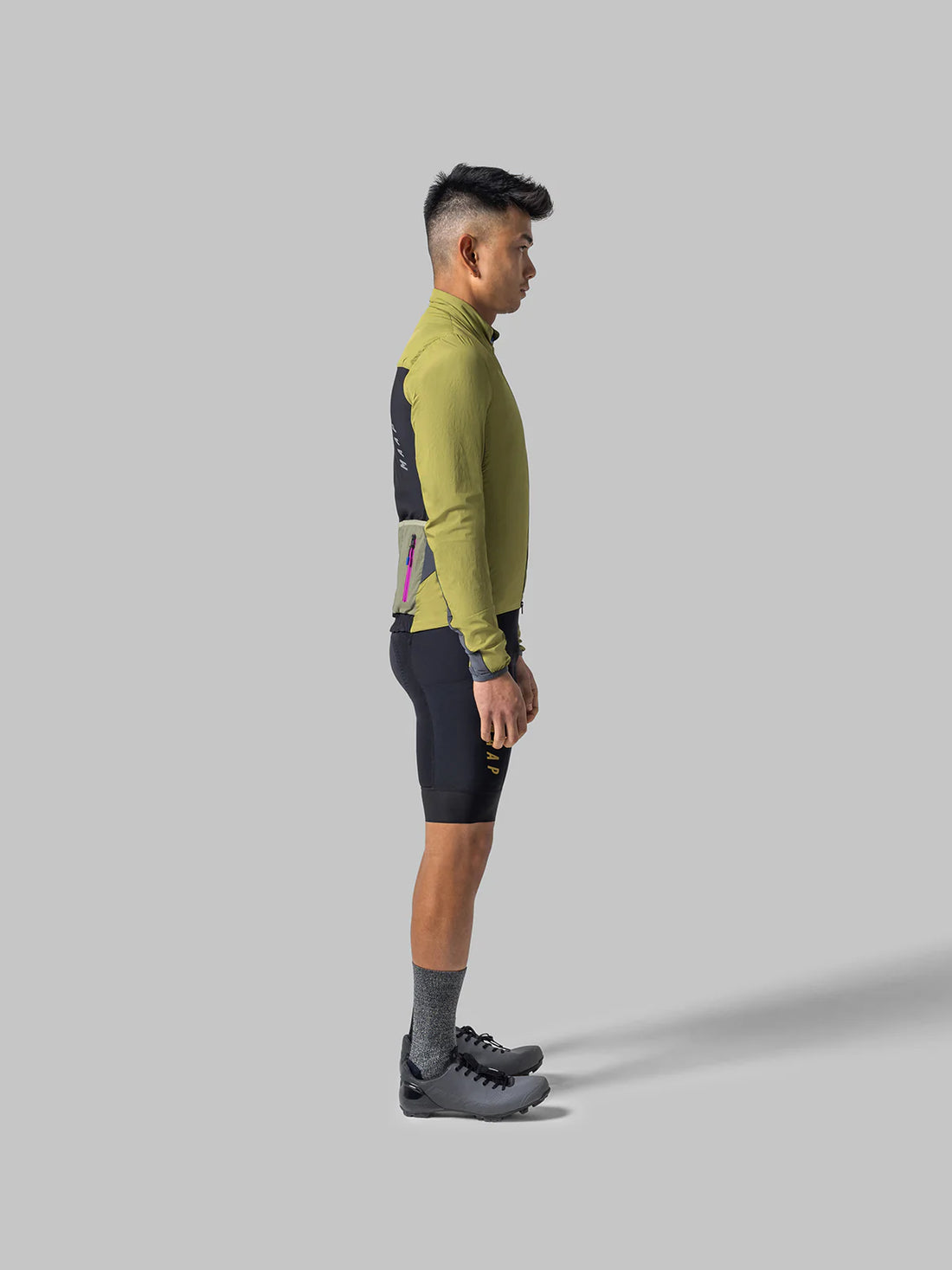 Maap Men's Alt_Road Thermal Jacket Fahrradjacke Fatigues