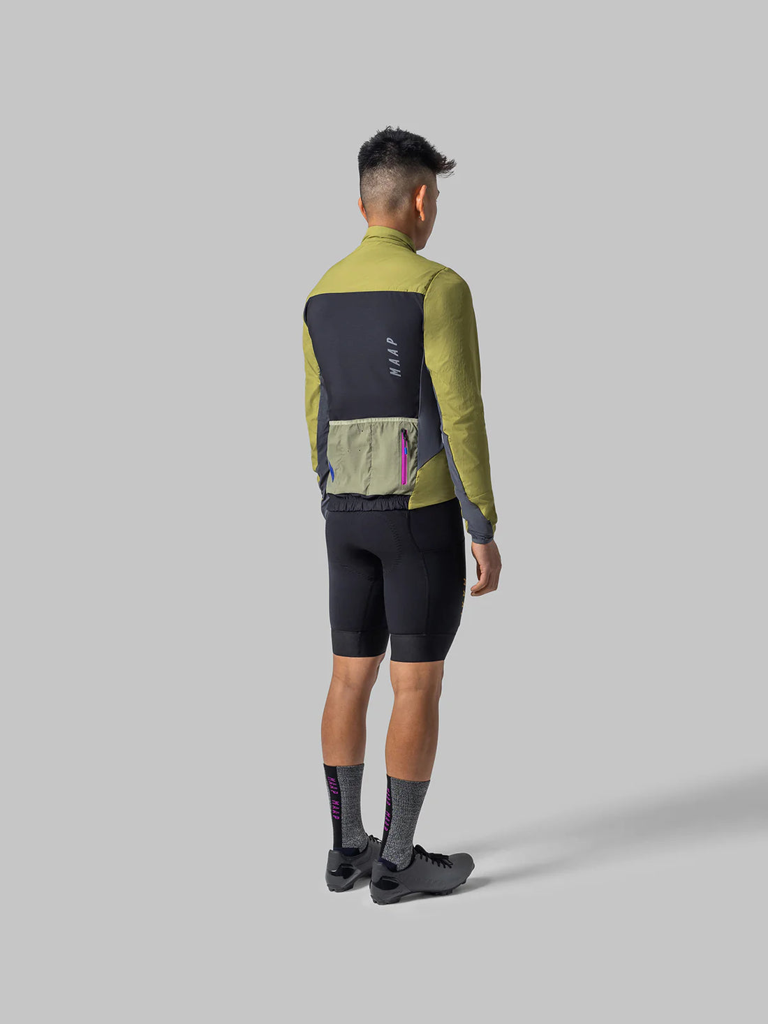 Maap Men's Alt_Road Thermal Jacket Fahrradjacke Fatigues