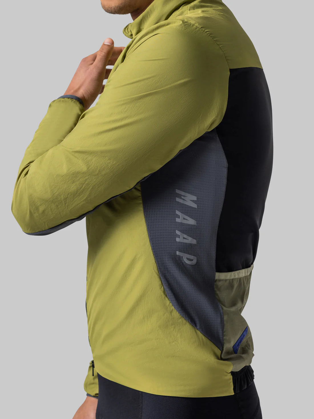 Maap Men's Alt_Road Thermal Jacket Fahrradjacke Fatigues