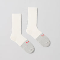 Chaussettes Universal Colors Mono Summer Blanc
