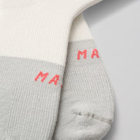 Chaussettes Universal Colors Mono Summer Blanc