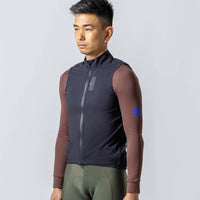 Maap Men's Atmos Vest Regenweste Black