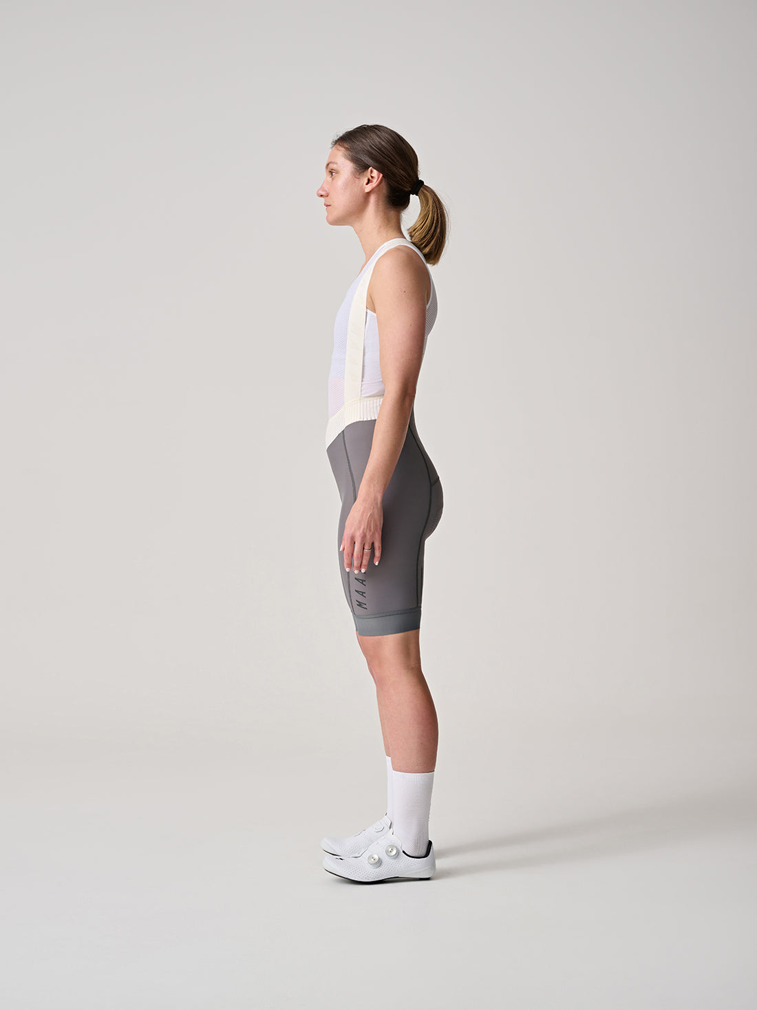 Maap Team Bib Evo Women's Bib Short Radhose Shadow