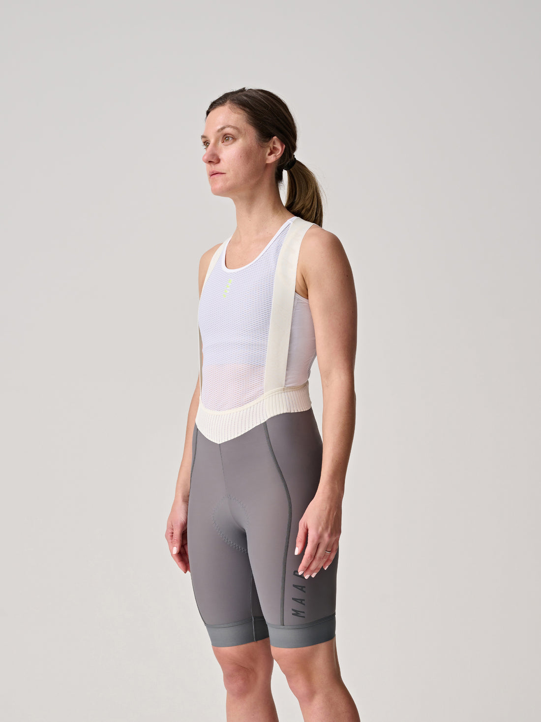 Maap Team Bib Evo Women's Bib Short Radhose Shadow