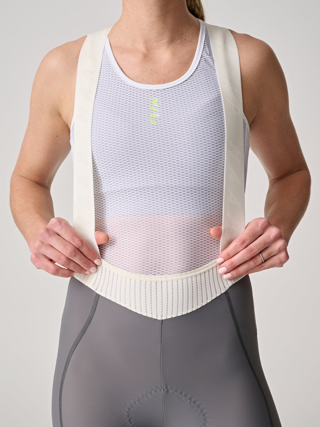 Maap Team Bib Evo Women's Bib Short Radhose Shadow