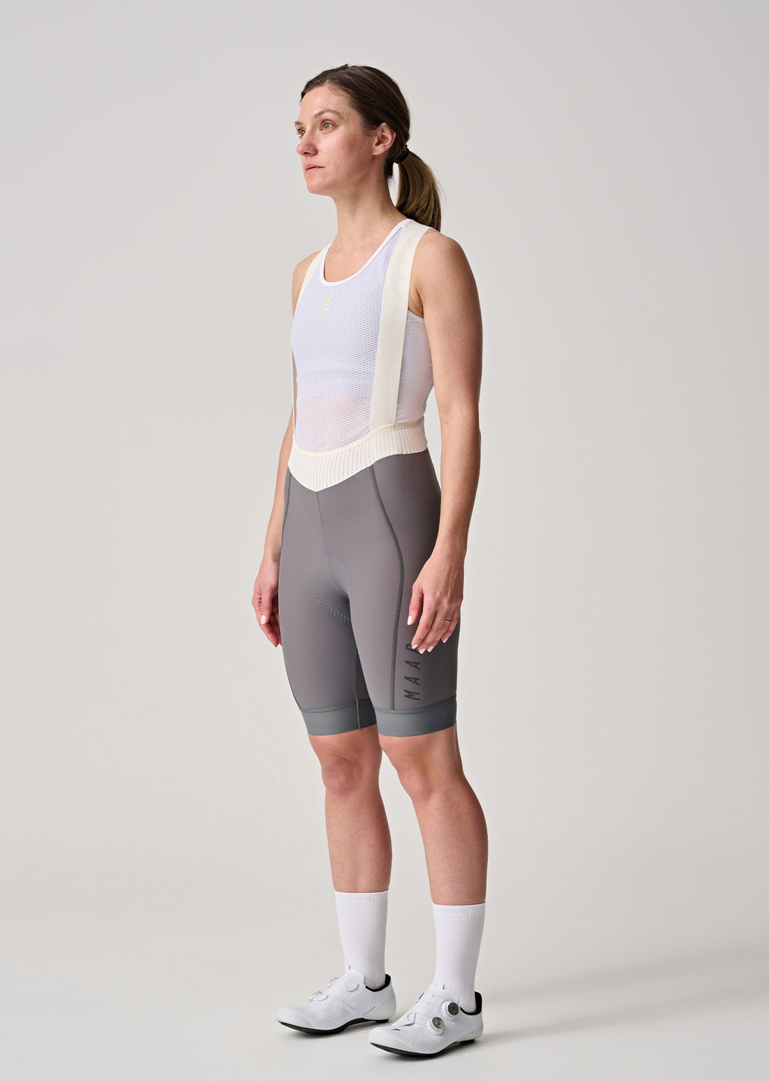 Maap Team Bib Evo Women's Bib Short Radhose Shadow