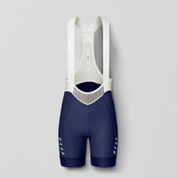 Maap Women’s Short Team Bib Evo Radhose Navy/White