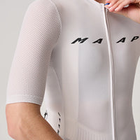 Maglia da ciclismo Maap Evade Pro Base da donna nera
