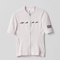 Maglia da ciclismo Maap Evade Pro Base da donna nera