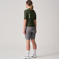 Maap Evade Pro Base Women's Jersey 2.0 Radtrikot Bronze Green