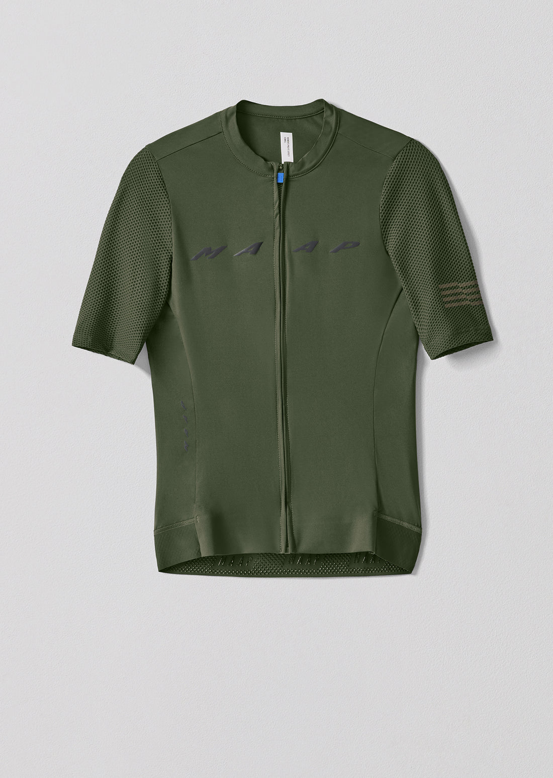 Maap Evade Pro Base Women's Jersey 2.0 Radtrikot Bronze Green