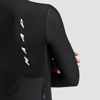 Maap Women's Evade Pro Base Long Sleeve Jersey 2.0 Radtrikot langarm Black
