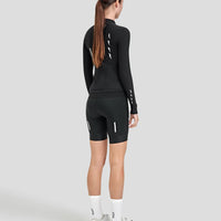 Maap Women's Evade Thermal LS Jersey 2.0 Radtrikot langarm Black